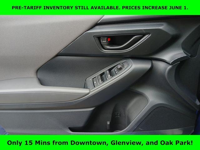 new 2025 Subaru Crosstrek car, priced at $29,129