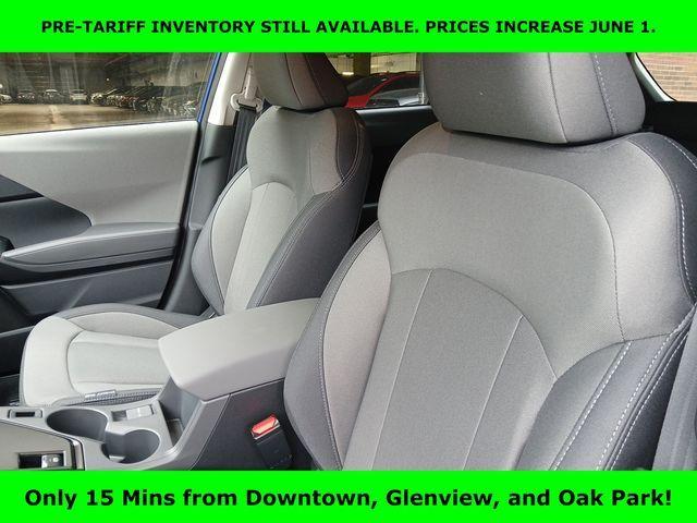 new 2025 Subaru Crosstrek car, priced at $29,129