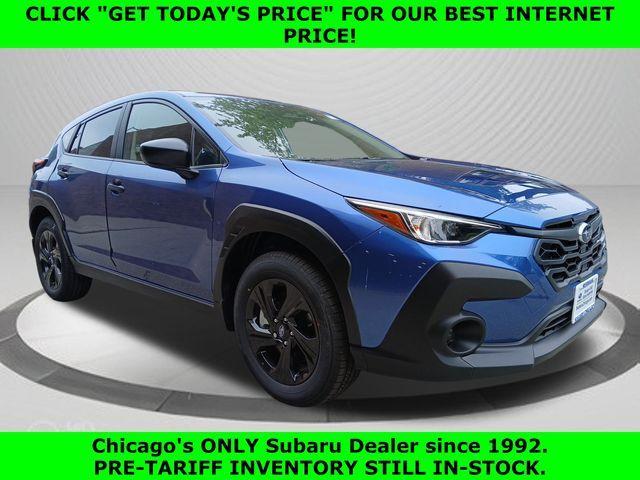 new 2025 Subaru Crosstrek car, priced at $29,129