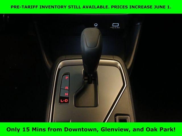 new 2025 Subaru Impreza car, priced at $26,002