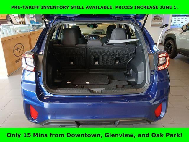 new 2025 Subaru Impreza car, priced at $26,002