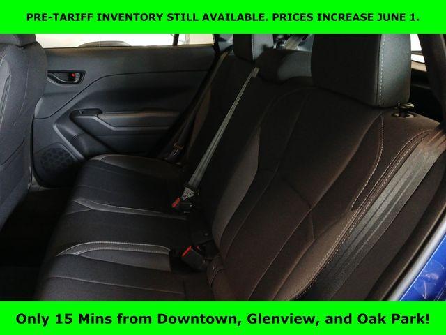 new 2025 Subaru Impreza car, priced at $26,002