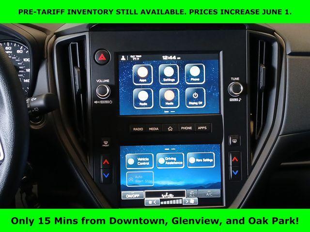 new 2025 Subaru Impreza car, priced at $26,002