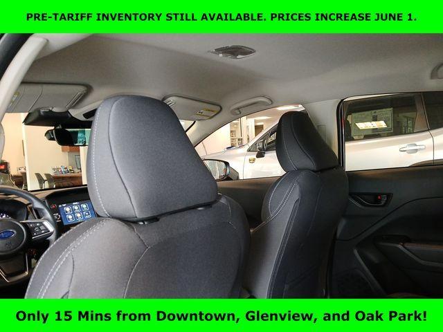 new 2025 Subaru Impreza car, priced at $26,002