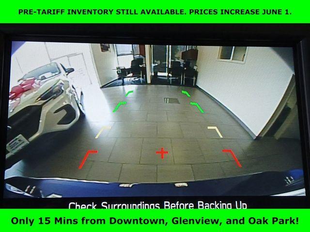 new 2025 Subaru Impreza car, priced at $26,002