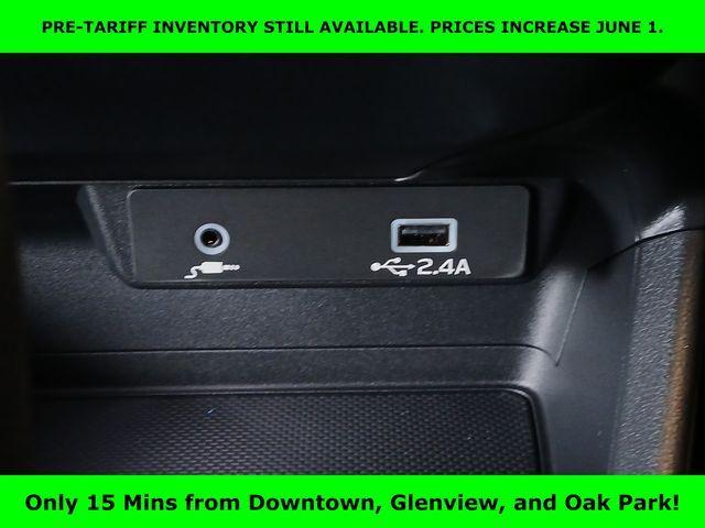 new 2025 Subaru Impreza car, priced at $26,002
