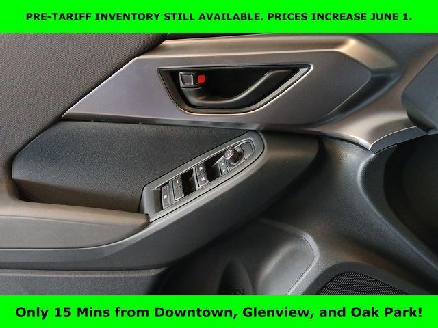 new 2025 Subaru Impreza car, priced at $26,002