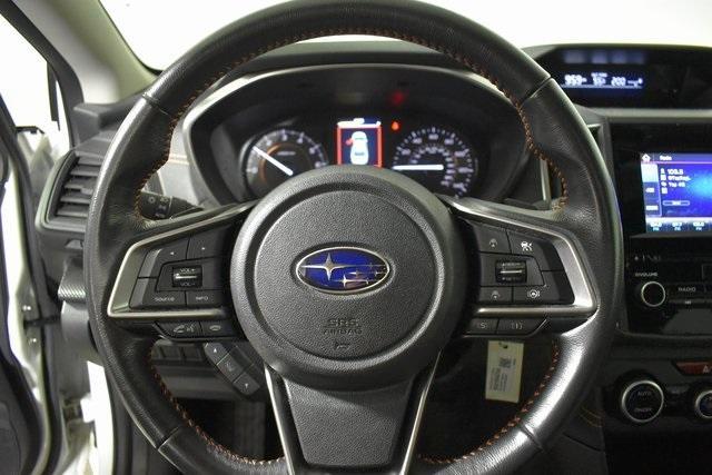 used 2023 Subaru Crosstrek car, priced at $26,500