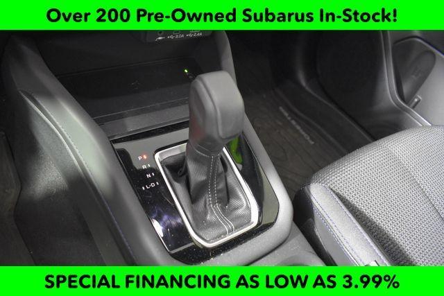 used 2025 Subaru Forester car, priced at $35,000