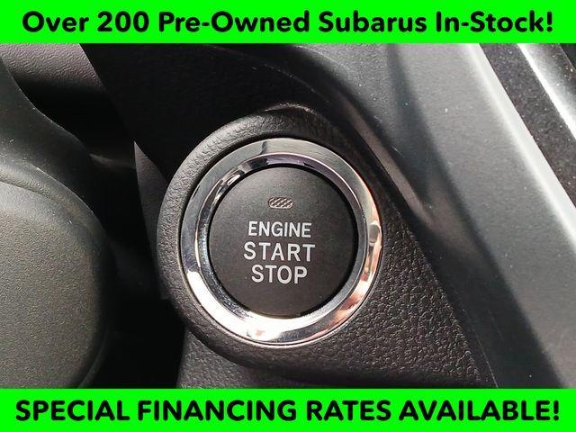 used 2025 Subaru Forester car, priced at $33,000