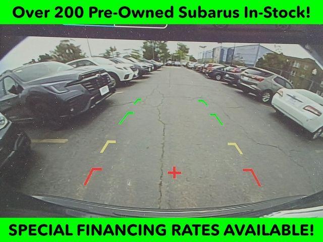 used 2025 Subaru Forester car, priced at $33,000