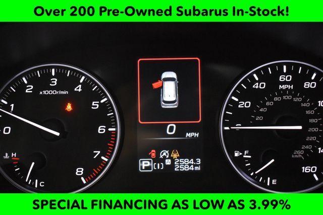 used 2025 Subaru Forester car, priced at $35,000