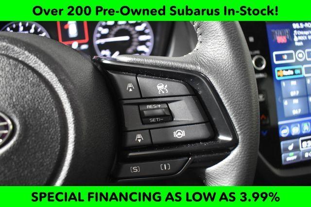 used 2025 Subaru Forester car, priced at $35,000