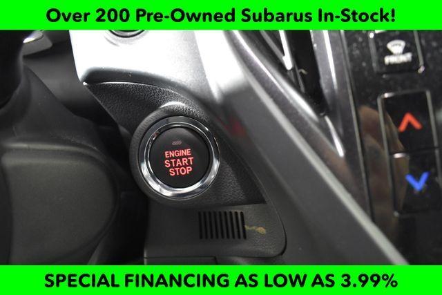 used 2025 Subaru Forester car, priced at $35,000