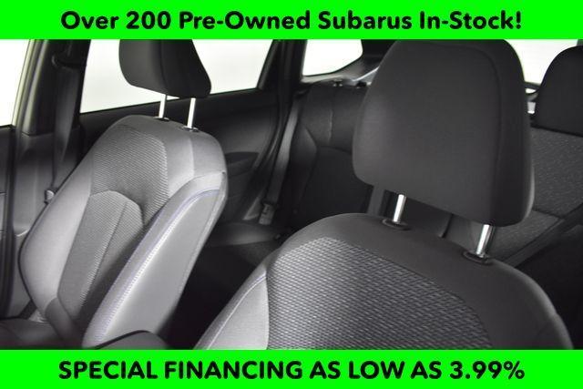 used 2025 Subaru Forester car, priced at $35,000