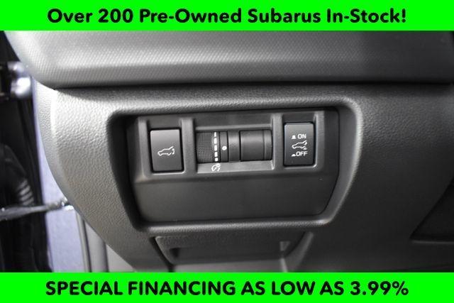 used 2025 Subaru Forester car, priced at $35,000