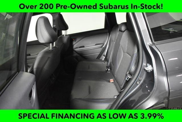 used 2025 Subaru Forester car, priced at $35,000