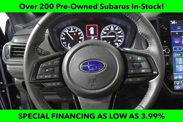 used 2025 Subaru Forester car, priced at $35,000
