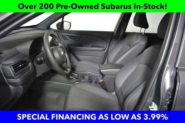 used 2025 Subaru Forester car, priced at $33,000