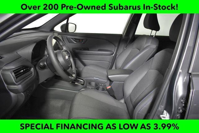 used 2025 Subaru Forester car, priced at $35,000