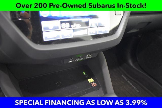 used 2025 Subaru Forester car, priced at $33,000