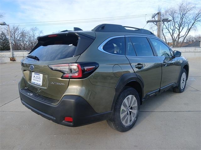 new 2025 Subaru Outback car, priced at $34,215