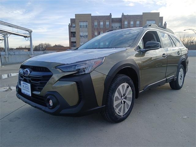 new 2025 Subaru Outback car, priced at $34,215