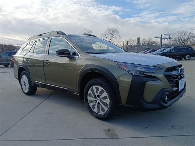 new 2025 Subaru Outback car, priced at $34,215