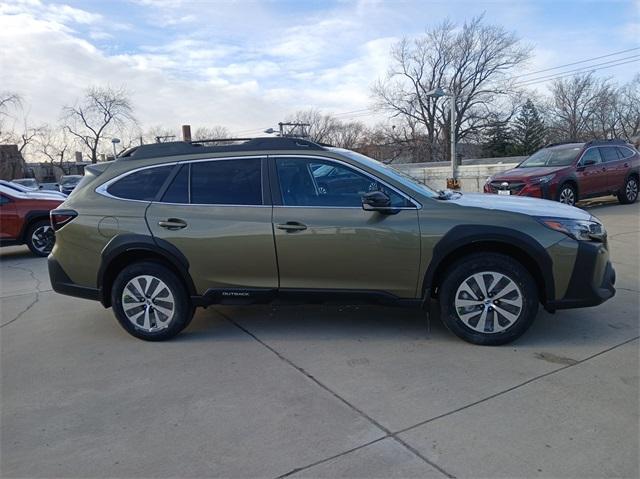 new 2025 Subaru Outback car, priced at $34,215