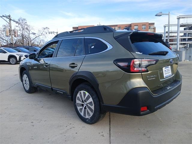 new 2025 Subaru Outback car, priced at $34,215