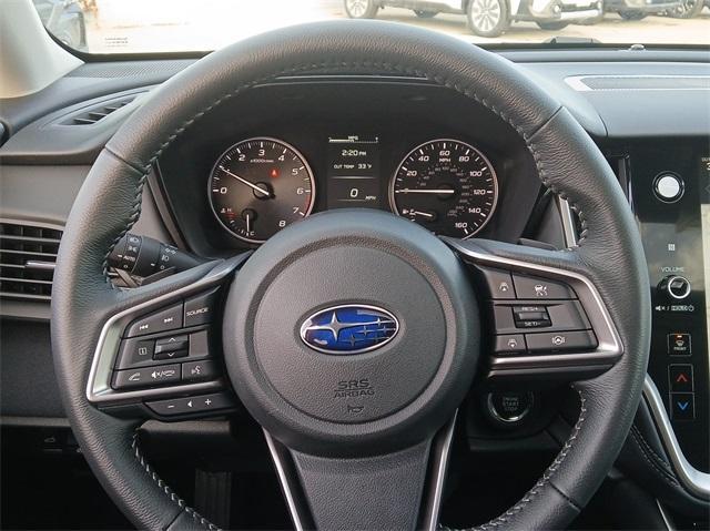 new 2025 Subaru Outback car, priced at $34,215