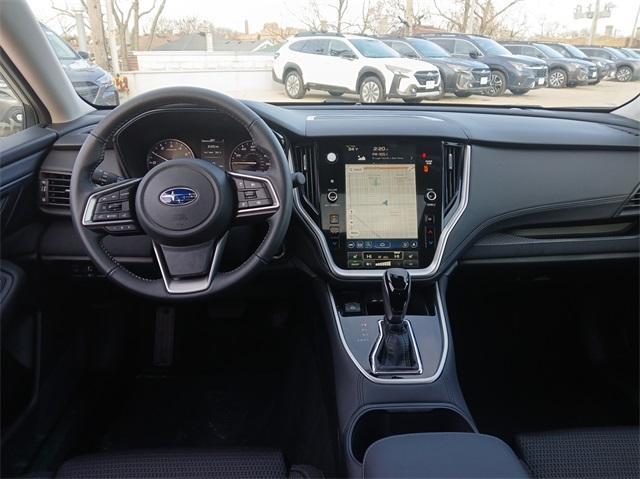 new 2025 Subaru Outback car, priced at $34,215