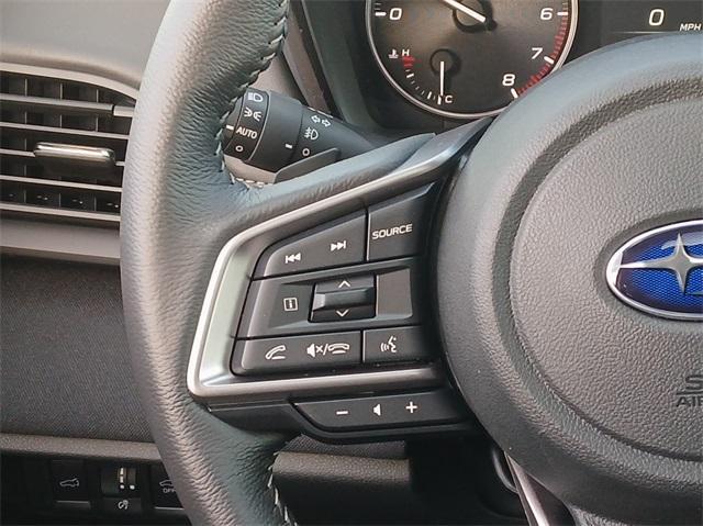 new 2025 Subaru Outback car, priced at $34,215