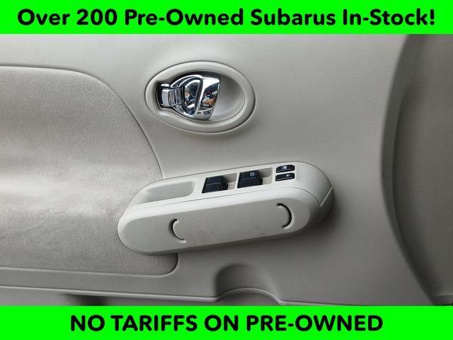 used 2010 Nissan Cube car, priced at $5,000