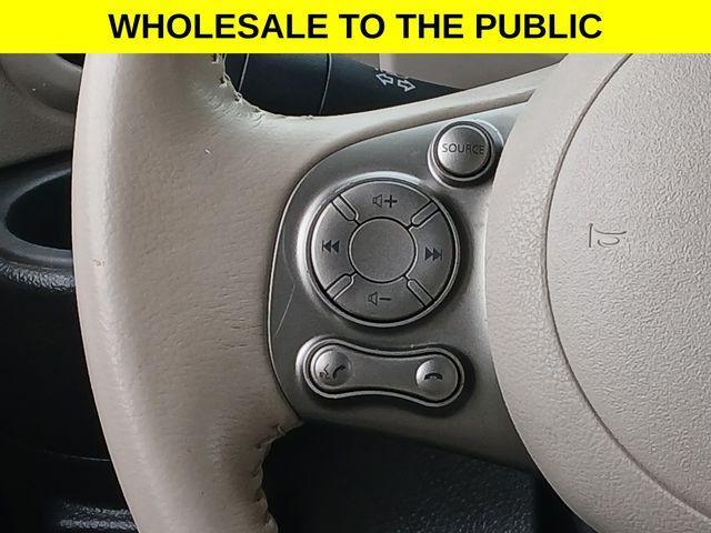 used 2010 Nissan Cube car, priced at $5,000