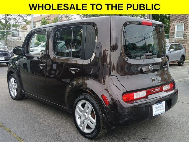 used 2010 Nissan Cube car, priced at $5,000