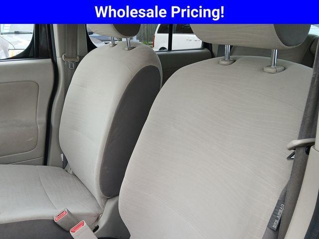 used 2010 Nissan Cube car, priced at $2,729