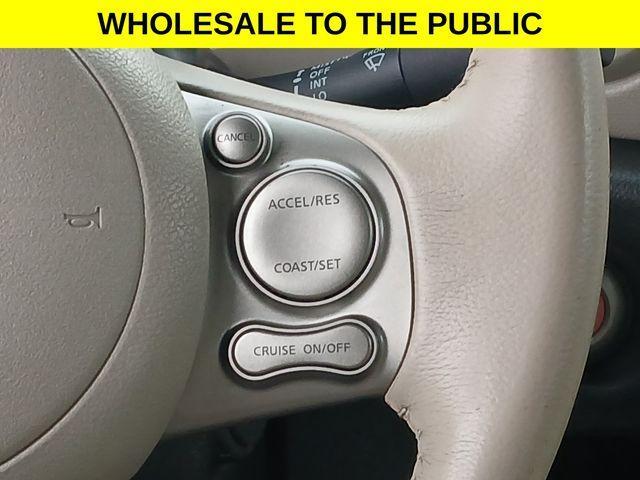 used 2010 Nissan Cube car, priced at $5,000