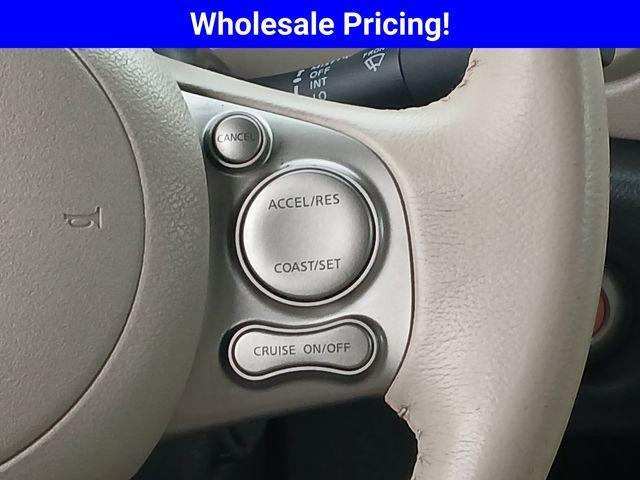 used 2010 Nissan Cube car, priced at $2,729