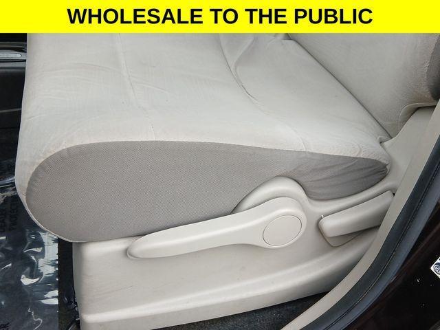 used 2010 Nissan Cube car, priced at $5,000