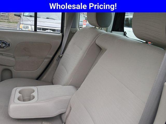 used 2010 Nissan Cube car, priced at $2,729