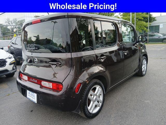 used 2010 Nissan Cube car, priced at $2,729