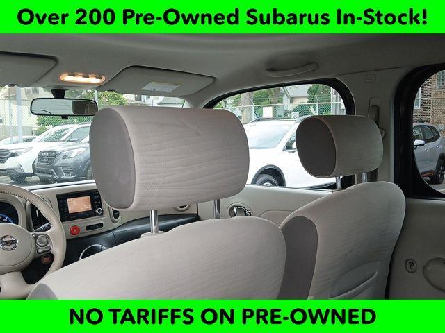 used 2010 Nissan Cube car, priced at $5,000