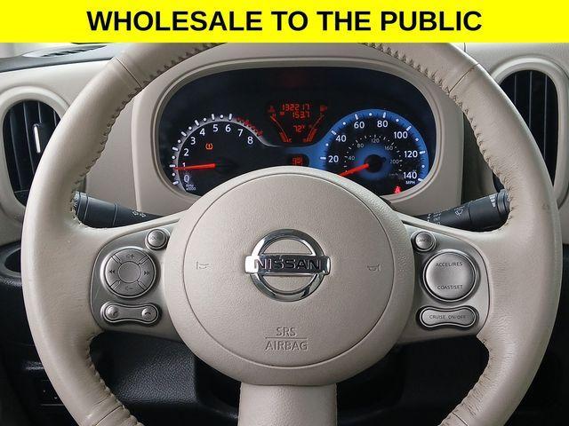 used 2010 Nissan Cube car, priced at $5,000