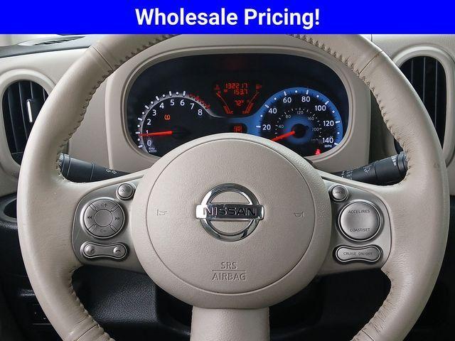 used 2010 Nissan Cube car, priced at $2,729