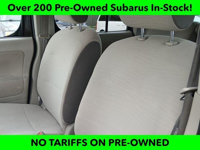 used 2010 Nissan Cube car, priced at $5,000