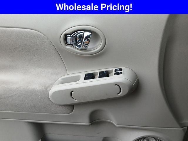 used 2010 Nissan Cube car, priced at $2,729