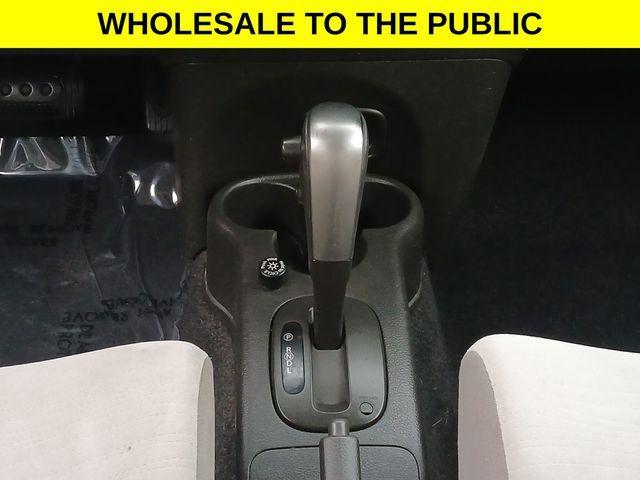 used 2010 Nissan Cube car, priced at $5,000