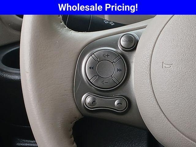 used 2010 Nissan Cube car, priced at $2,729