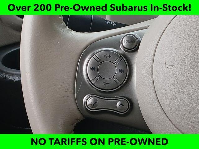 used 2010 Nissan Cube car, priced at $5,000